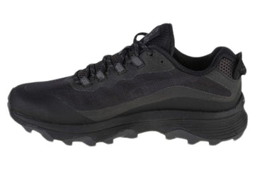 Merrell Moab Speed Black/Asphalt Mens #color_black
